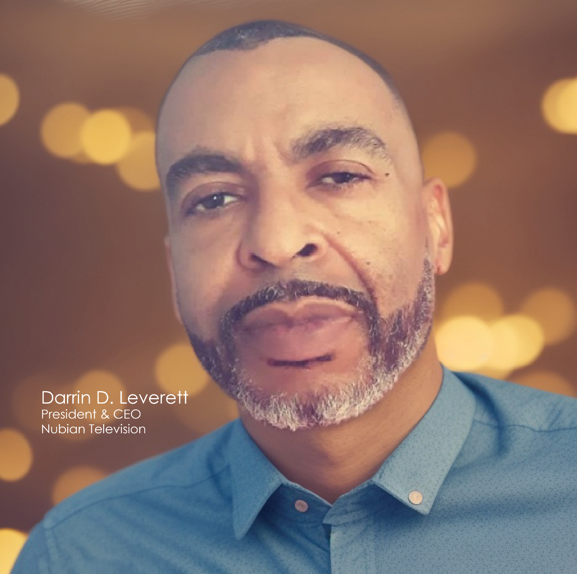 Darrin D. Leverett